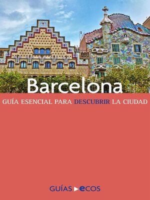 cover image of Barcelona